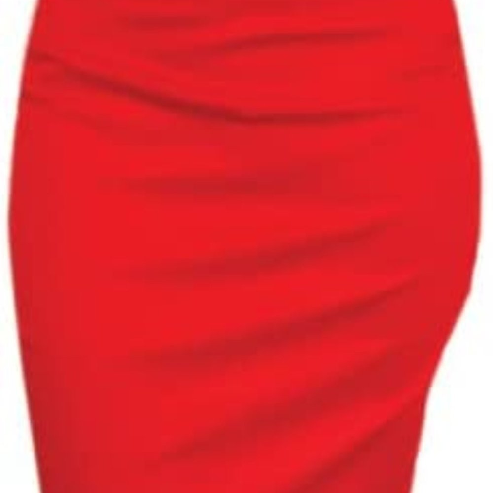Switchblade Stiletto Pencil Skirt